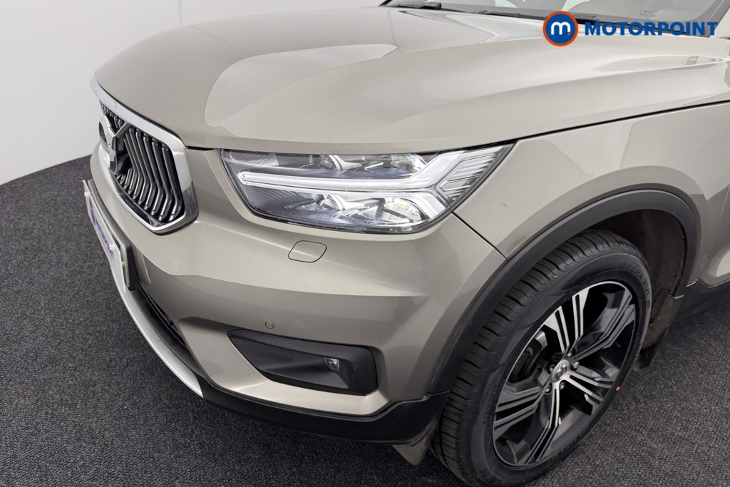 Volvo Xc40 Inscription Pro Manual Petrol SUV - Stock Number (1515101) - 32nd supplementary image