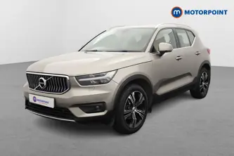 Volvo Xc40 Inscription Pro Manual Petrol SUV - Stock Number (1515101) - Passenger side front corner