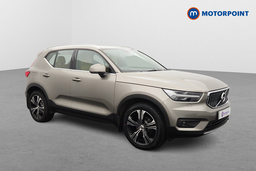 Volvo Xc40 Inscription Pro Manual Petrol SUV - Stock Number (1515101) - Drivers side front corner