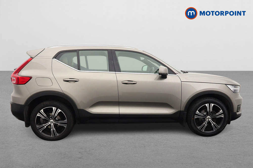 Volvo Xc40 Inscription Pro Manual Petrol SUV - Stock Number (1515101) - Drivers side