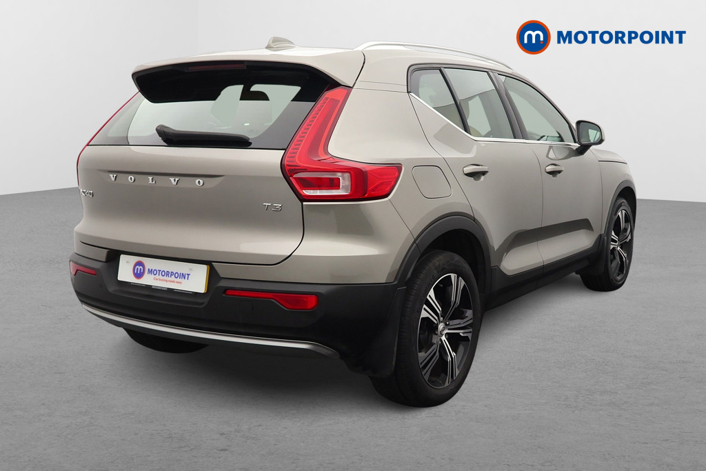 Volvo Xc40 Inscription Pro Manual Petrol SUV - Stock Number (1515101) - Drivers side rear corner