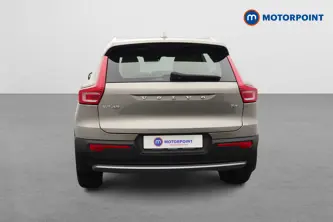 Volvo Xc40 Inscription Pro Manual Petrol SUV - Stock Number (1515101) - Rear bumper