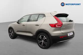 Volvo Xc40 Inscription Pro Manual Petrol SUV - Stock Number (1515101) - Passenger side rear corner