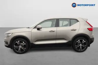 Volvo Xc40 Inscription Pro Manual Petrol SUV - Stock Number (1515101) - Passenger side