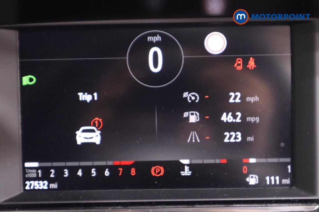 Vauxhall Corsa Elite Nav Manual Petrol Hatchback - Stock Number (1515219) - 3rd supplementary image