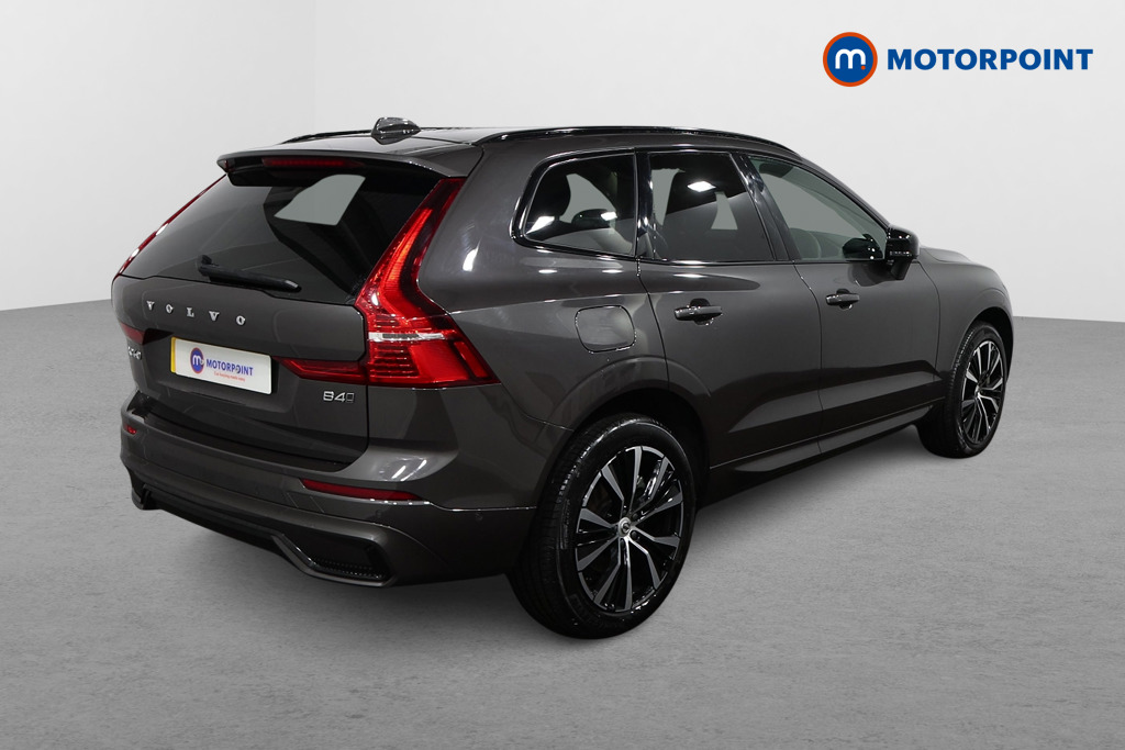 Volvo Xc60 Plus Automatic Diesel SUV - Stock Number (1515253) - Drivers side rear corner