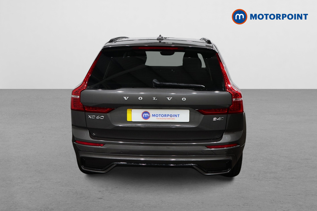 Volvo Xc60 Plus Automatic Diesel SUV - Stock Number (1515253) - Rear bumper