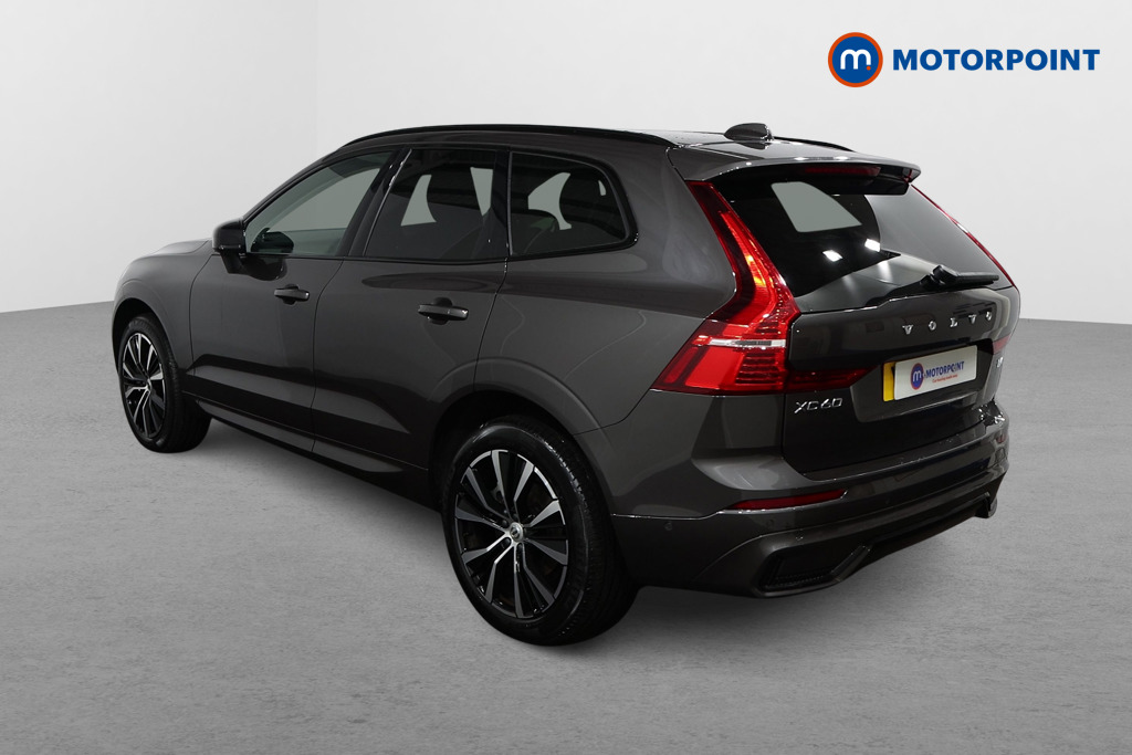 Volvo Xc60 Plus Automatic Diesel SUV - Stock Number (1515253) - Passenger side rear corner