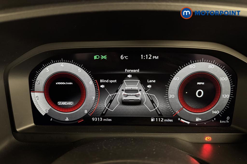 Nissan Qashqai N-Connecta Manual Petrol SUV - Stock Number (1515340) - 9th supplementary image