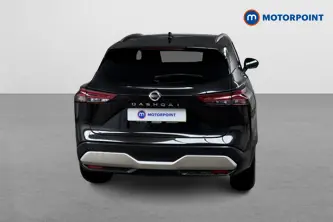 Nissan Qashqai N-Connecta Manual Petrol SUV - Stock Number (1515340) - Rear bumper