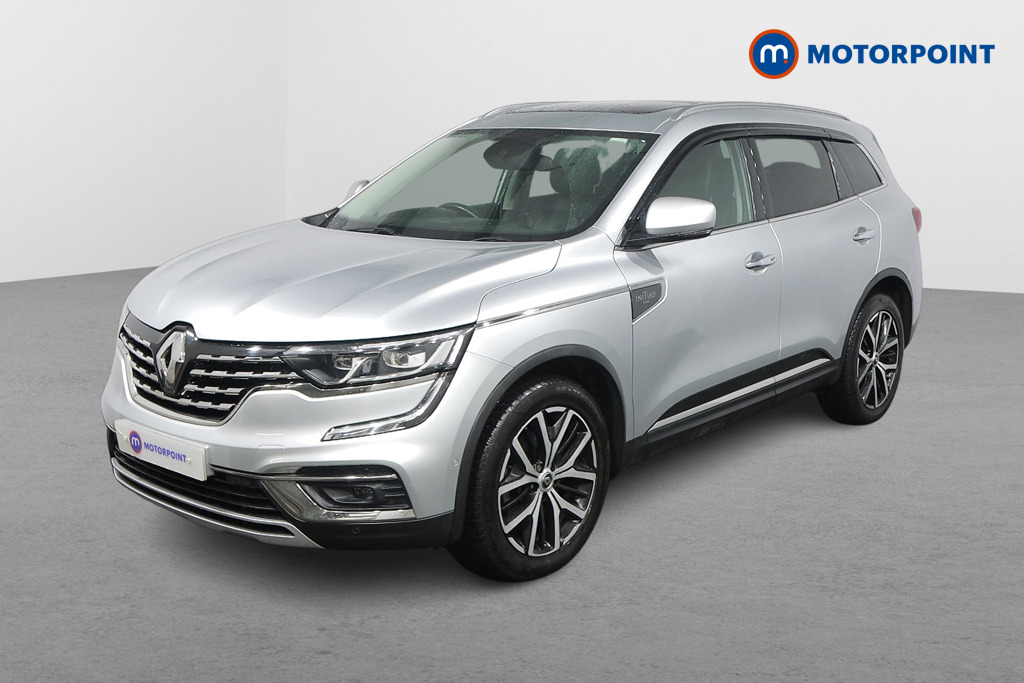 Renault Koleos Gt Line Automatic Diesel SUV - Stock Number (1515360) - Passenger side front corner