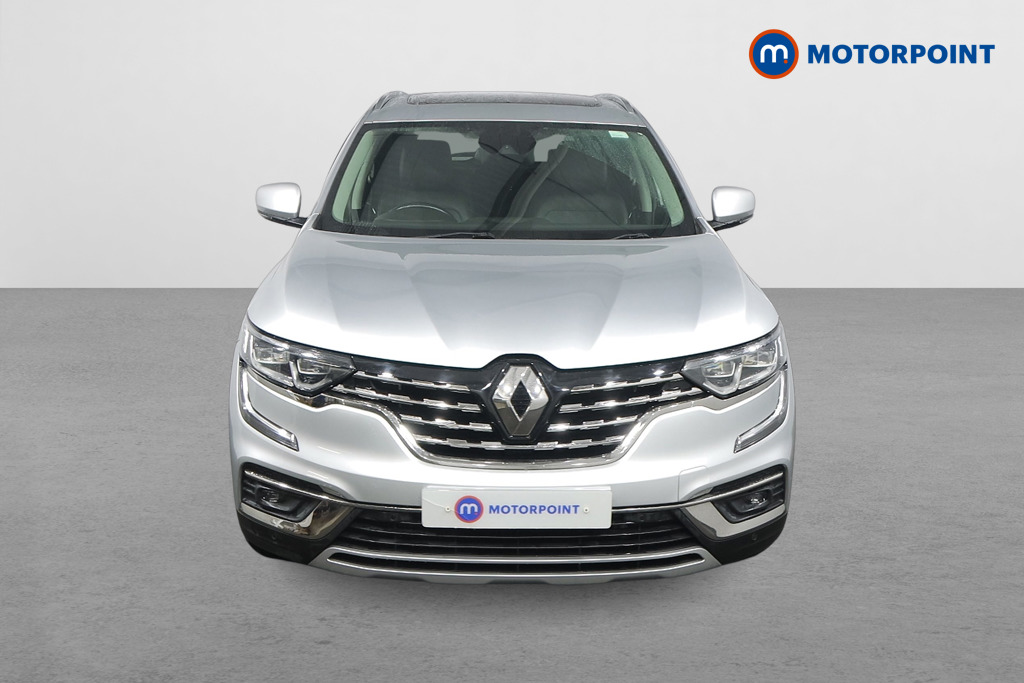 Renault Koleos Gt Line Automatic Diesel SUV - Stock Number (1515360) - Front bumper