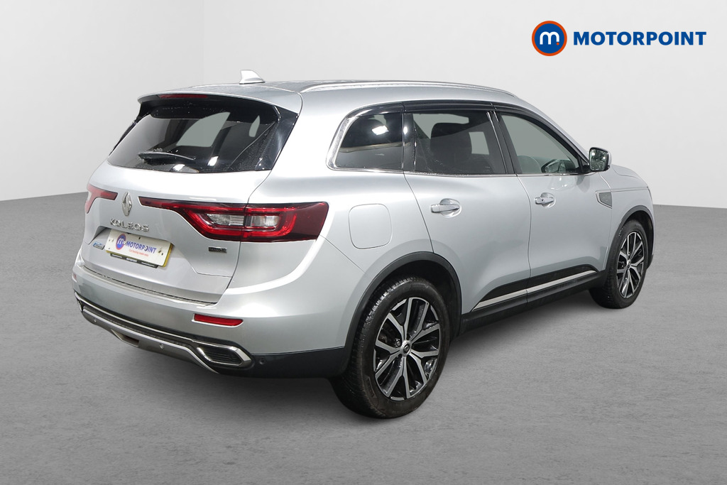 Renault Koleos Gt Line Automatic Diesel SUV - Stock Number (1515360) - Drivers side rear corner