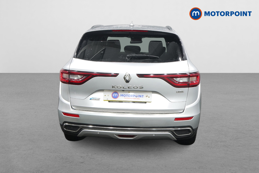 Renault Koleos Gt Line Automatic Diesel SUV - Stock Number (1515360) - Rear bumper