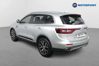 Renault Koleos Gt Line Automatic Diesel SUV - Stock Number (1515360) - Passenger side rear corner