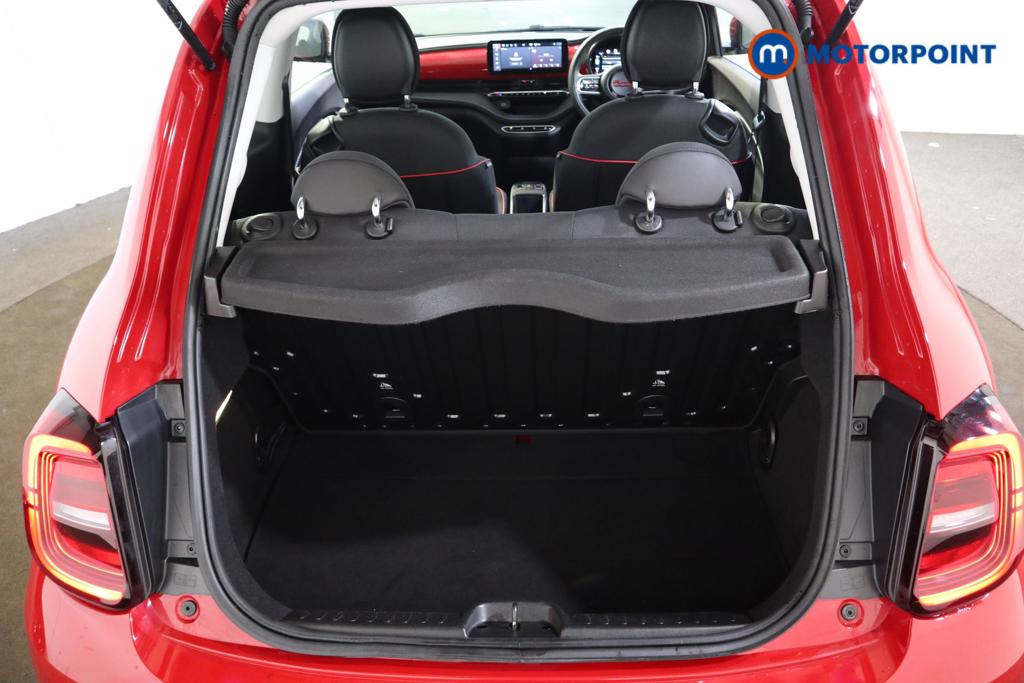 Fiat 500 RED Automatic Electric Hatchback - Stock Number (1515416) - 17th supplementary image