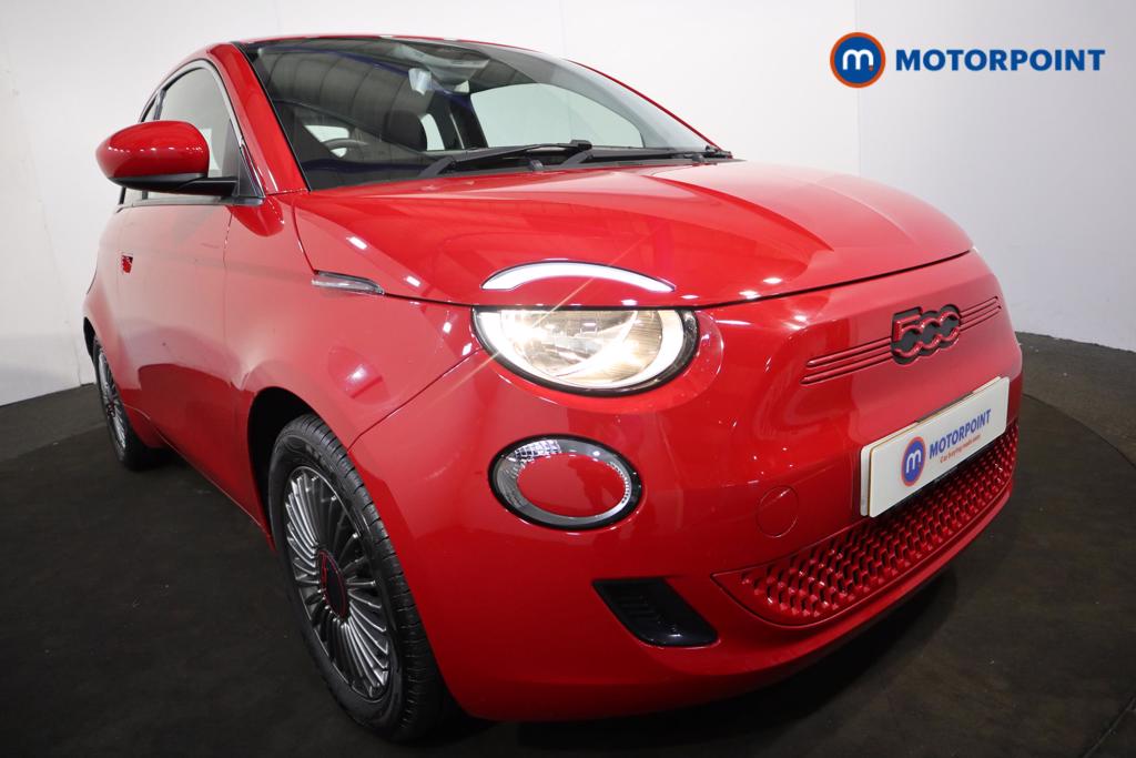 Fiat 500 RED Automatic Electric Hatchback - Stock Number (1515416) - 25th supplementary image