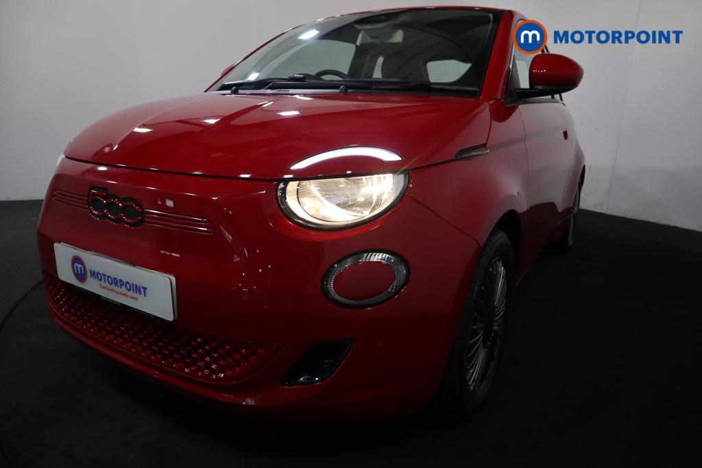 Fiat 500 RED Automatic Electric Hatchback - Stock Number (1515416) - 27th supplementary image