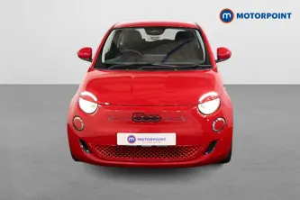 Fiat 500 RED Automatic Electric Hatchback - Stock Number (1515416) - Front bumper