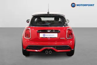 Mini Hatchback Cooper S Classic Automatic Petrol Hatchback - Stock Number (1515429) - Rear bumper