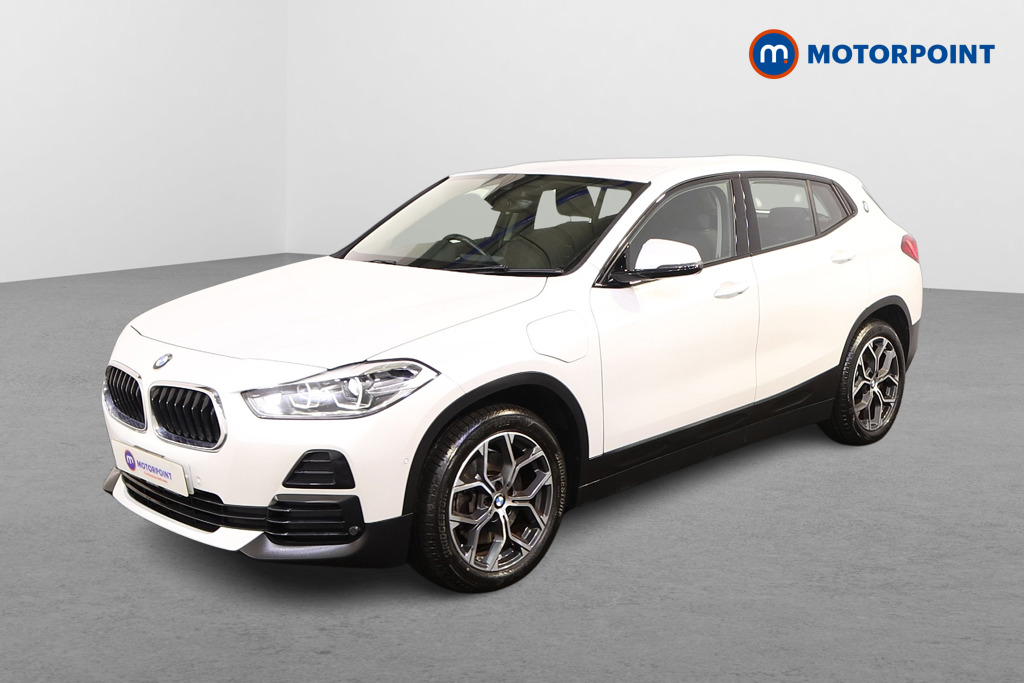 BMW X2 Sport Automatic Petrol Plug-In Hybrid SUV - Stock Number (1515670) - Passenger side front corner