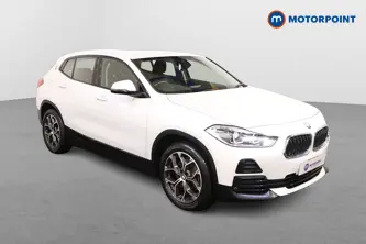 BMW X2 Sport Automatic Petrol Plug-In Hybrid SUV - Stock Number (1515670) - Drivers side front corner