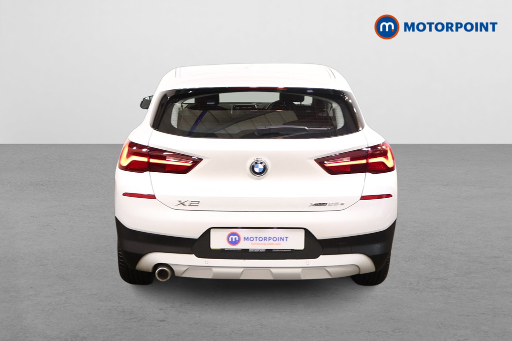 BMW X2 Sport Automatic Petrol Plug-In Hybrid SUV - Stock Number (1515670) - Rear bumper