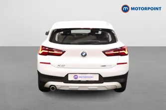 BMW X2 Sport Automatic Petrol Plug-In Hybrid SUV - Stock Number (1515670) - Rear bumper