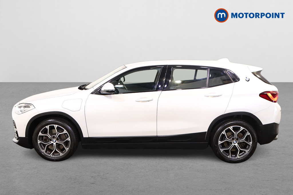 BMW X2 Sport Automatic Petrol Plug-In Hybrid SUV - Stock Number (1515670) - Passenger side