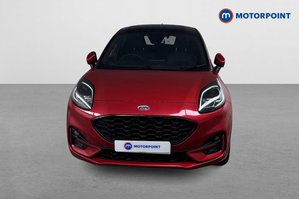 Ford Puma St-Line X Automatic Petrol-Electric Hybrid SUV - Stock Number (1515698) - Front bumper