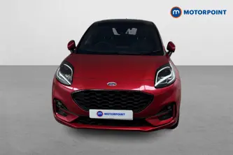 Ford Puma St-Line X Automatic Petrol-Electric Hybrid SUV - Stock Number (1515698) - Front bumper