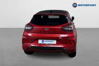 Ford Puma St-Line X Automatic Petrol-Electric Hybrid SUV - Stock Number (1515698) - Rear bumper