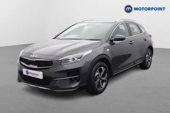 KIA Xceed 2 Manual Petrol Hatchback - Stock Number (1515708) - Passenger side front corner