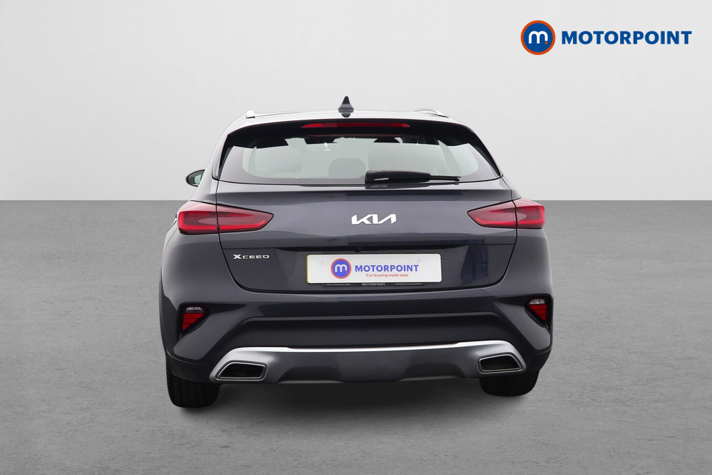 KIA Xceed 2 Manual Petrol Hatchback - Stock Number (1515708) - Rear bumper