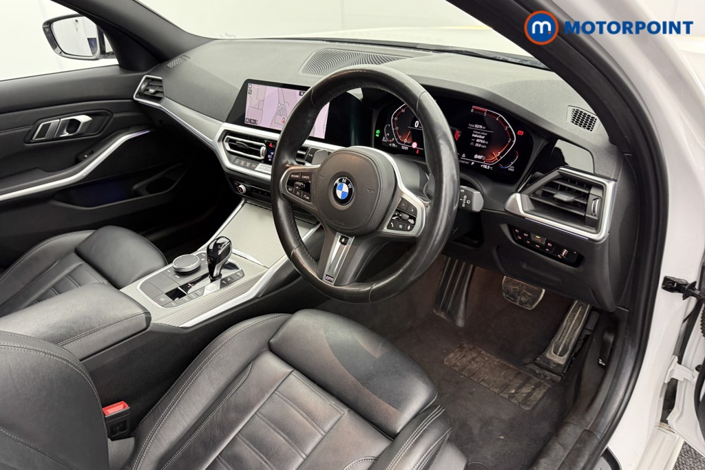 BMW 3 Series M Sport Automatic Diesel Estate - Stock Number (1515723) - 3rd supplementary image