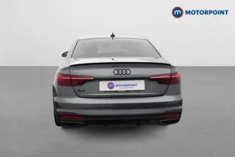 Audi A4 Black Edition Automatic Petrol Saloon - Stock Number (1515726) - Rear bumper