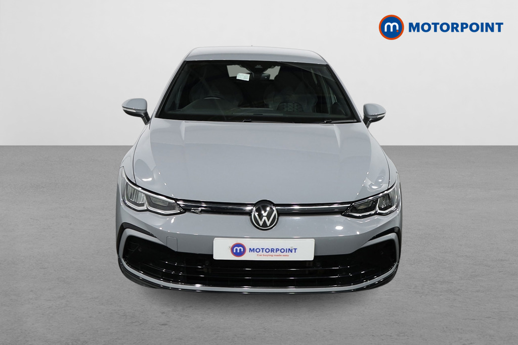 Volkswagen Golf R-Line Manual Petrol Hatchback - Stock Number (1515732) - Front bumper