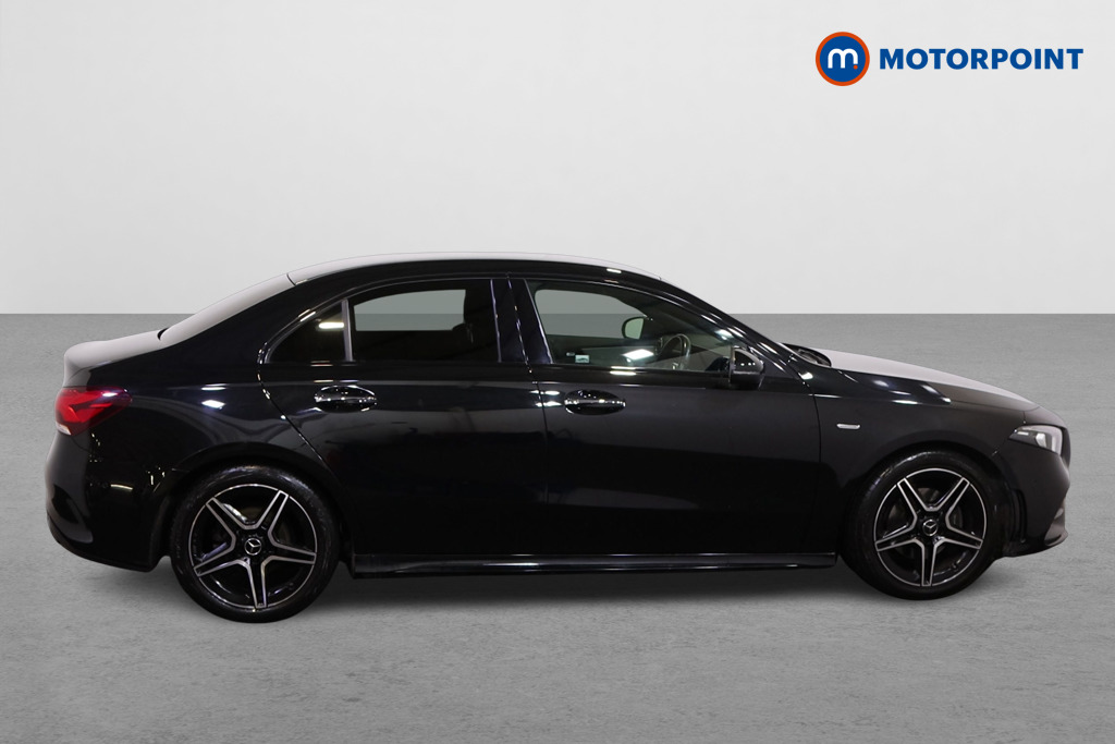 Mercedes-Benz A Class Amg Line Premium Edition Automatic Petrol Saloon - Stock Number (1515739) - Drivers side