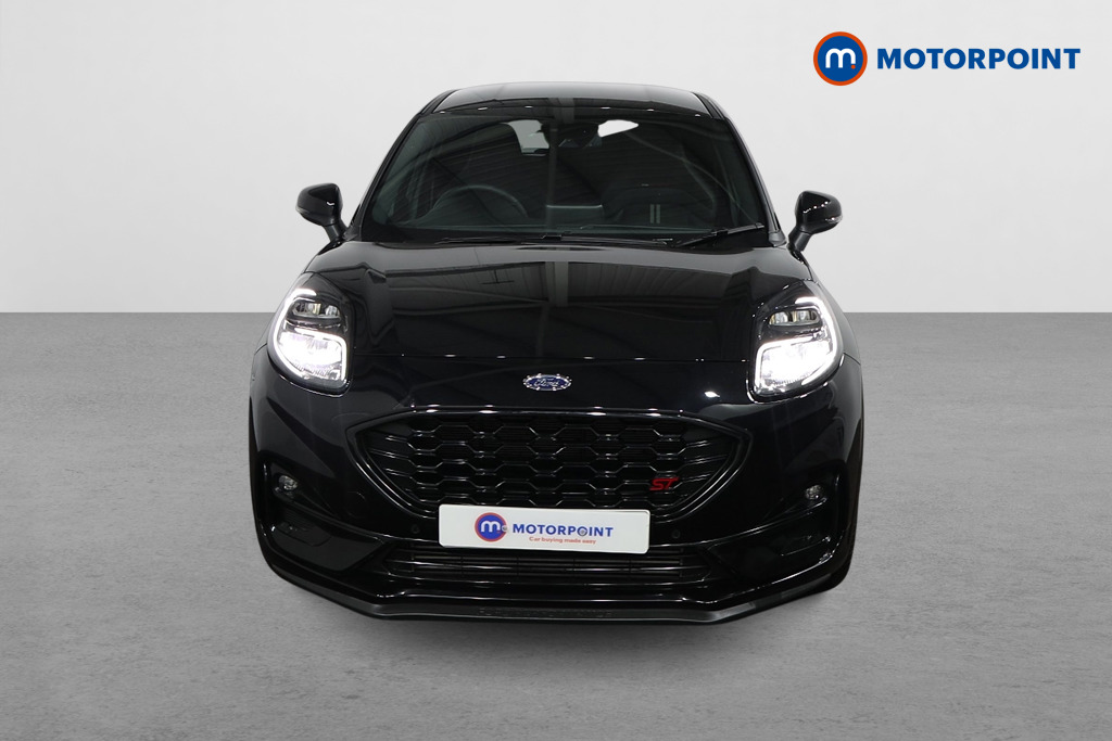 Ford Puma ST Manual Petrol SUV - Stock Number (1515741) - Front bumper