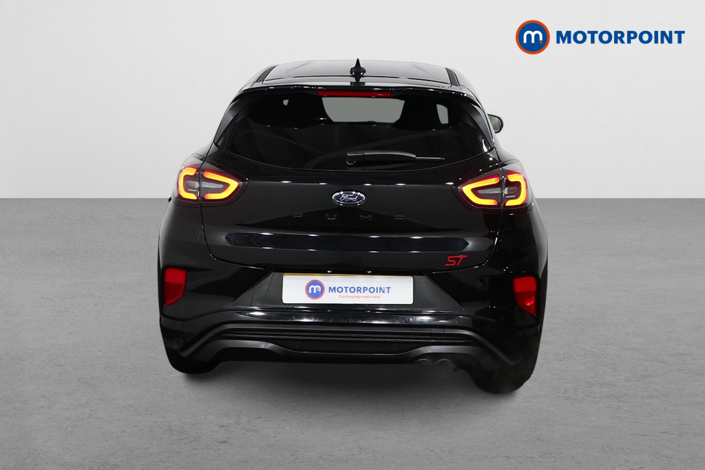 Ford Puma ST Manual Petrol SUV - Stock Number (1515741) - Rear bumper