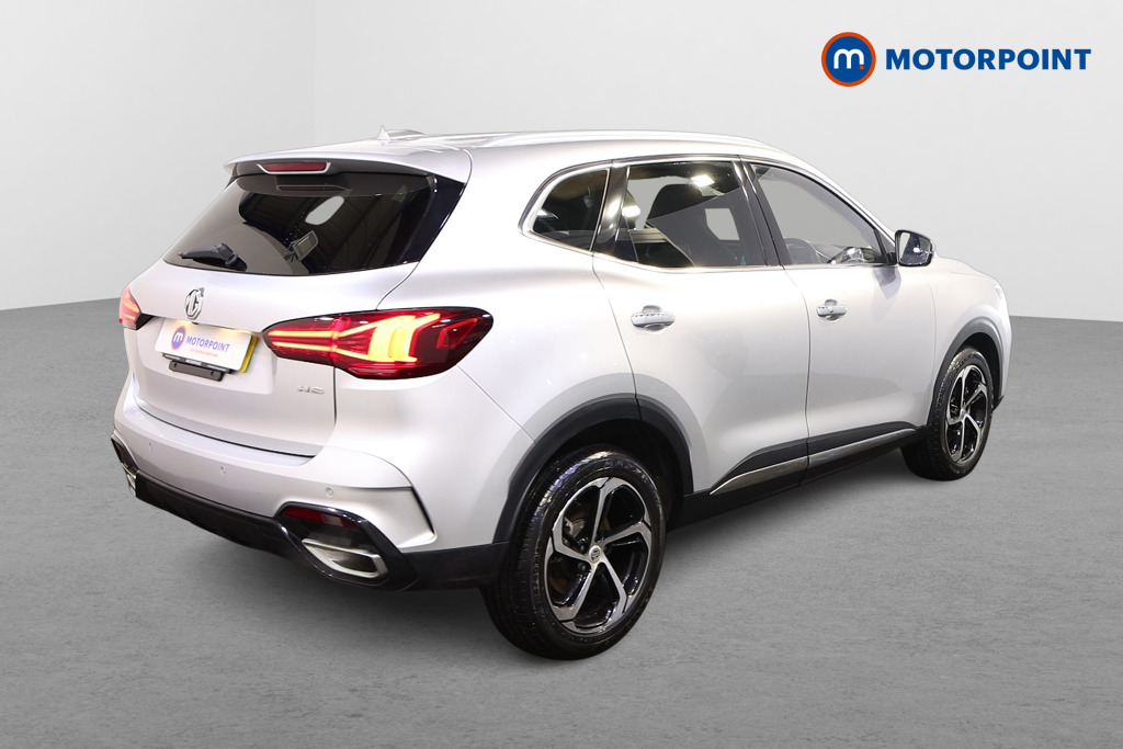 Mg Motor Uk HS Trophy Automatic Petrol SUV - Stock Number (1515763) - Drivers side rear corner