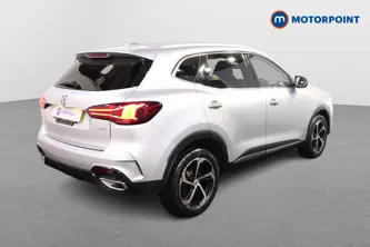 Mg Motor Uk HS Trophy Automatic Petrol SUV - Stock Number (1515763) - Drivers side rear corner