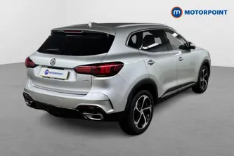 Mg Motor Uk HS Trophy Automatic Petrol SUV - Stock Number (1515773) - Drivers side rear corner