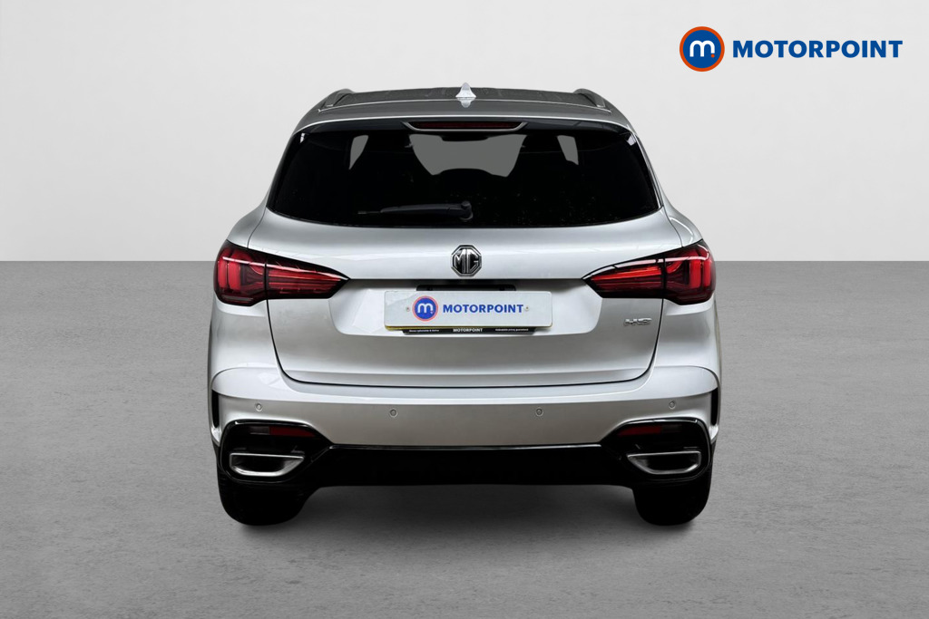 Mg Motor Uk HS Trophy Automatic Petrol SUV - Stock Number (1515773) - Rear bumper