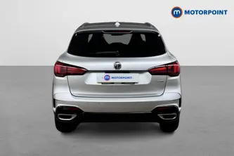 Mg Motor Uk HS Trophy Automatic Petrol SUV - Stock Number (1515773) - Rear bumper