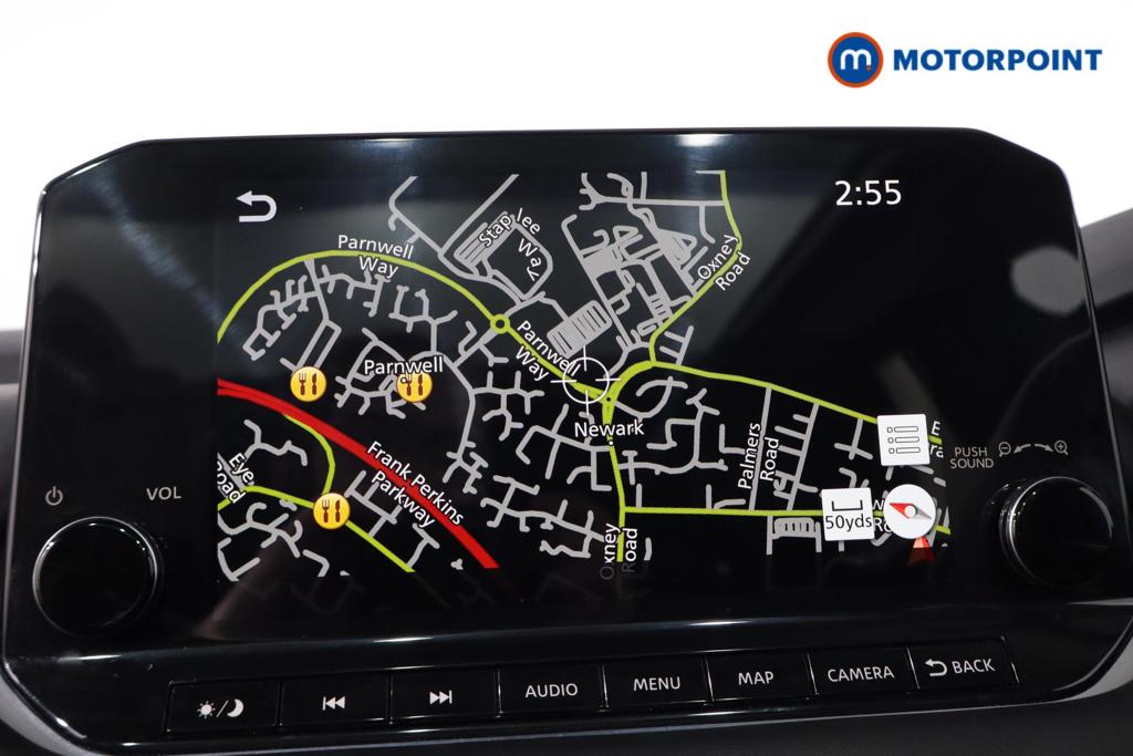 Nissan Qashqai N-Connecta Automatic Petrol SUV - Stock Number (1515788) - 2nd supplementary image