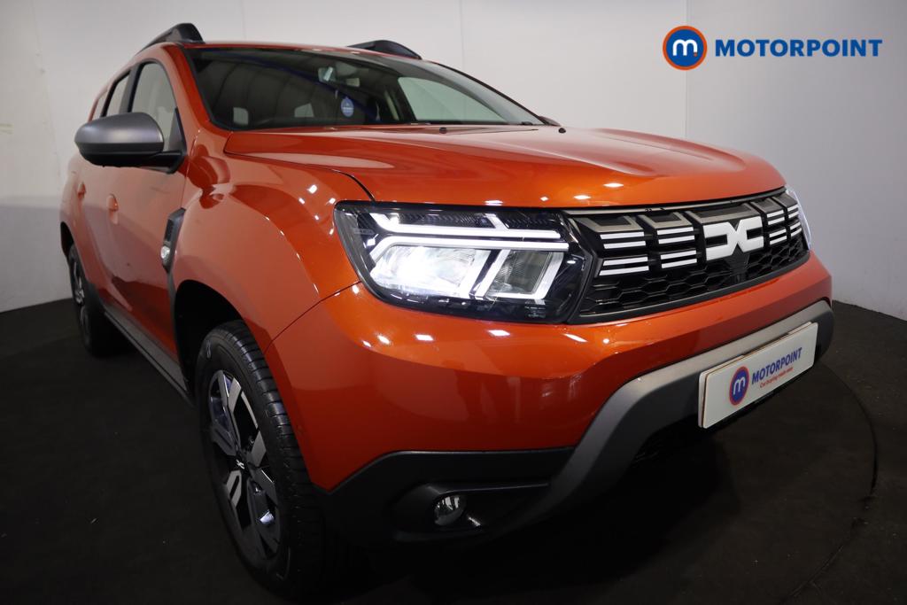 Dacia Duster Journey Automatic Petrol SUV - Stock Number (1515897) - 21st supplementary image