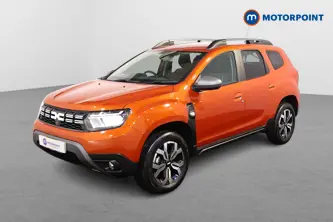 Dacia Duster Journey Automatic Petrol SUV - Stock Number (1515897) - Passenger side front corner