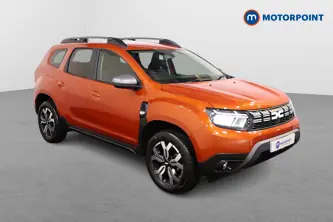 Dacia Duster Journey Automatic Petrol SUV - Stock Number (1515897) - Drivers side front corner