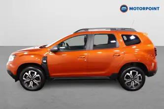 Dacia Duster Journey Automatic Petrol SUV - Stock Number (1515897) - Passenger side